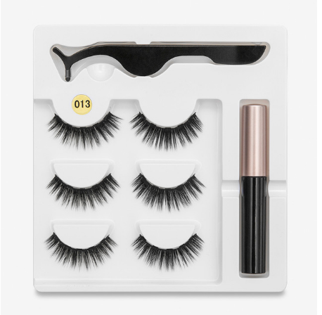 Magnets False Eyelashes