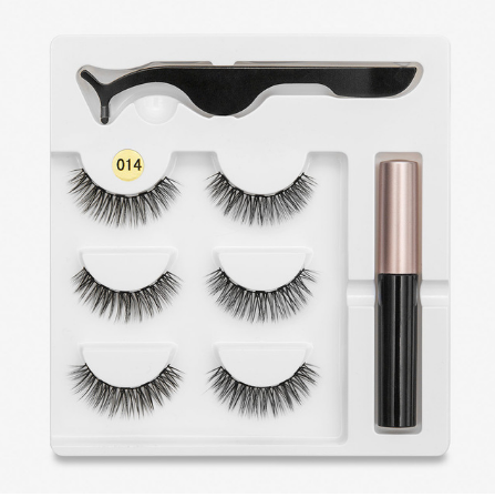 Magnets False Eyelashes