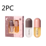 Lasting Volume & Repair: Day-to-Night Lip Plumper Oil
