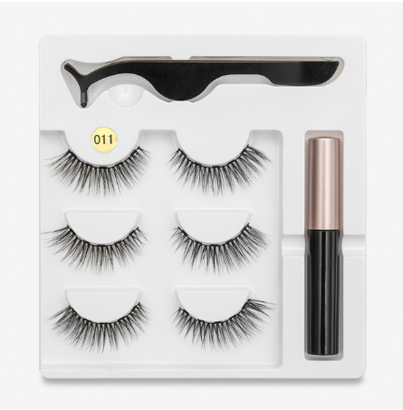 Magnets False Eyelashes