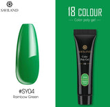 Opulence Emporion's - 15g nail colored crystal extension glue