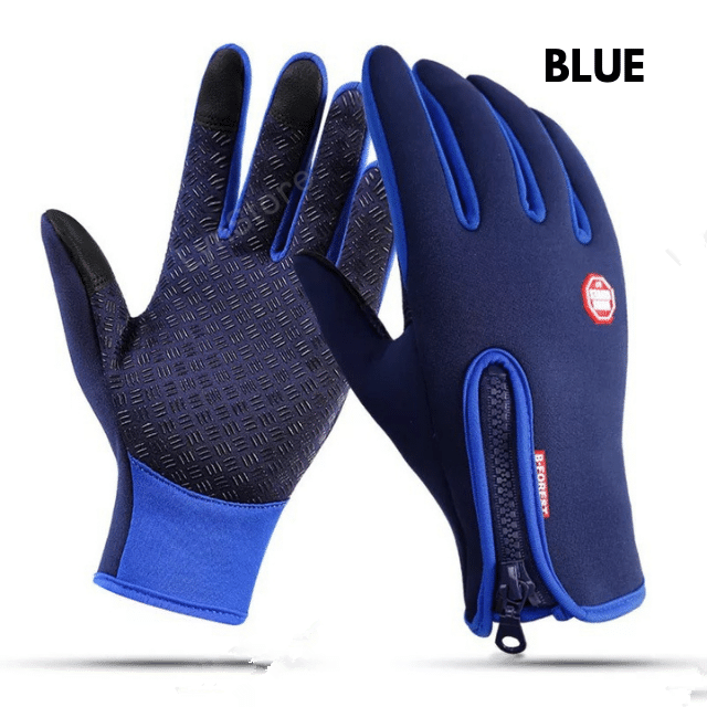 2023 Winter Gloves Touch Screen With Fleece