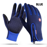 2023 Winter Gloves Touch Screen With Fleece