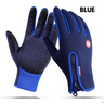 2023 Winter Gloves Touch Screen With Fleece