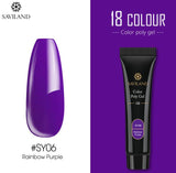 Opulence Emporion's - 15g nail colored crystal extension glue