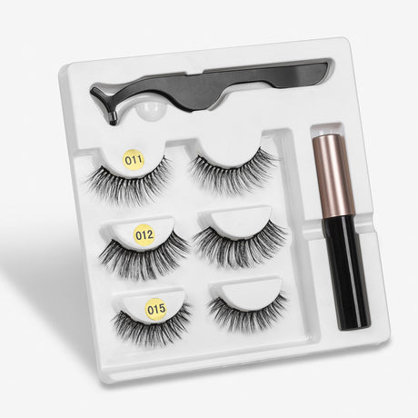 Magnets False Eyelashes