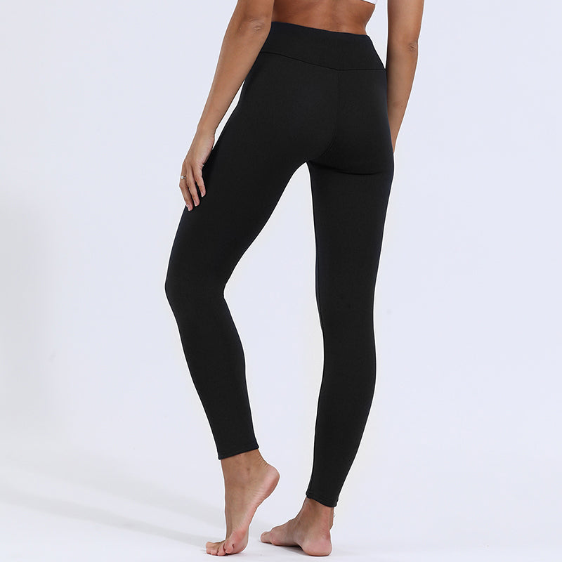 Winter Leggings Warm Thick >High Stretch