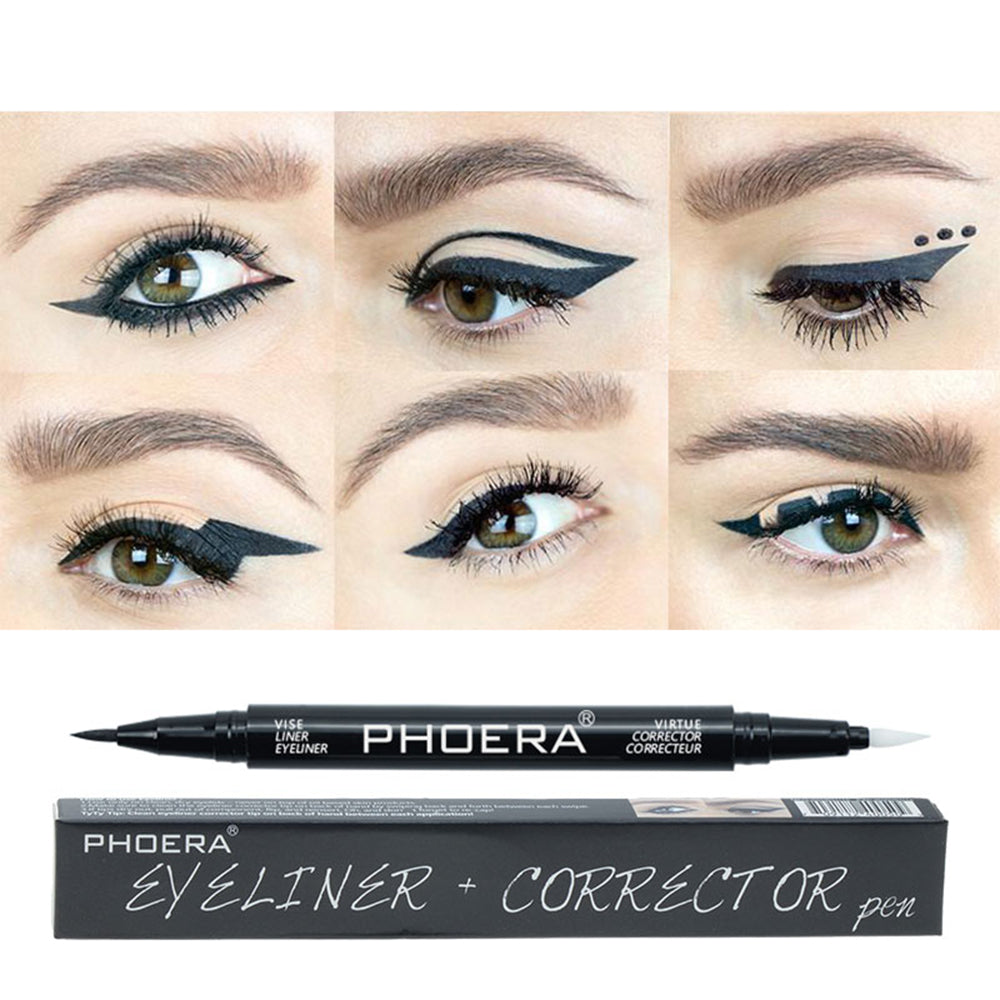 Vegan Double head makeup eyeliner