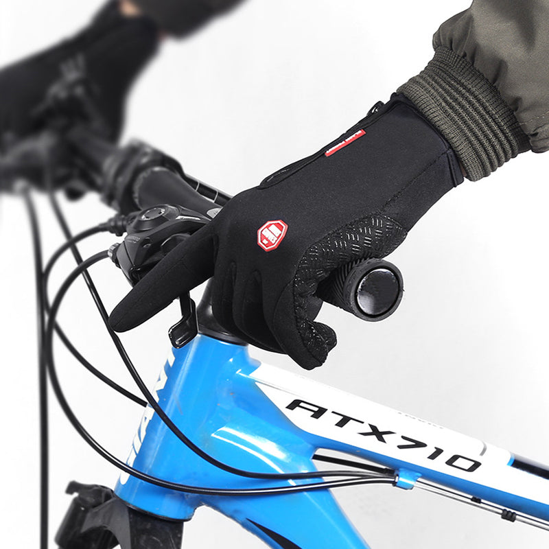 2023 Winter Gloves Touch Screen With Fleece