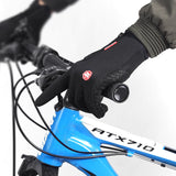 2023 Winter Gloves Touch Screen With Fleece
