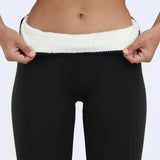 Winter Leggings Warm Thick >High Stretch