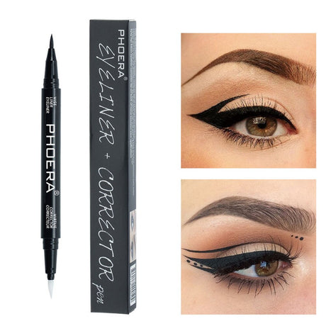 Vegan Double head makeup eyeliner