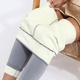 Winter Leggings Warm Thick >High Stretch