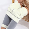 Winter Leggings Warm Thick >High Stretch