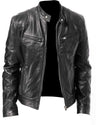 2023 Autumn / Winter Leather Jacket