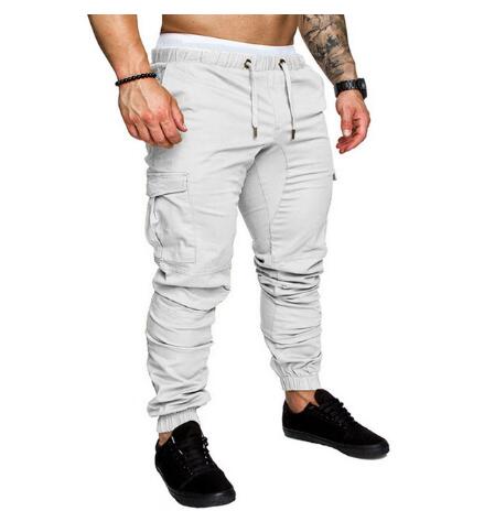 Men’s Relaxed Fit Casual Leg Pants