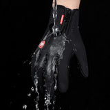 2023 Winter Gloves Touch Screen With Fleece