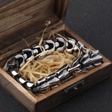 Stainless Steel Viking Bracelet