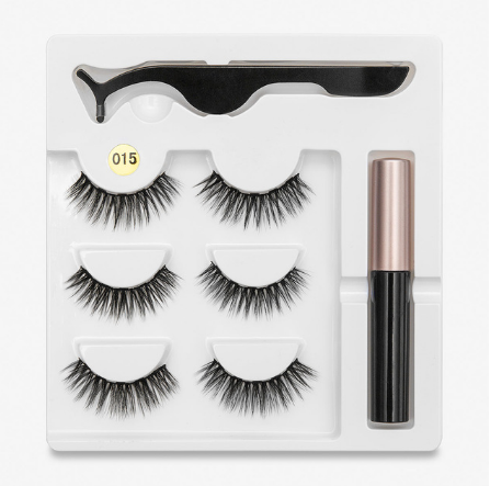 Magnets False Eyelashes