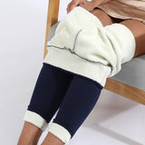 Winter Leggings Warm Thick >High Stretch