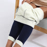 Winter Leggings Warm Thick >High Stretch