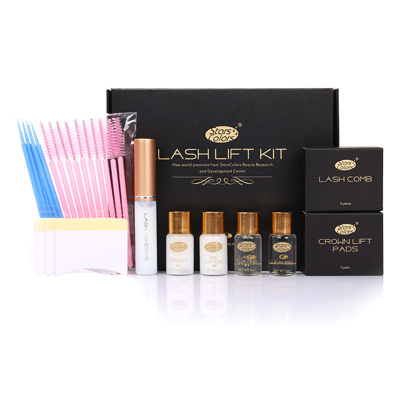 5-8 Minutes Quick Lash Lifting