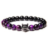 Wolf Beaded Bracelet