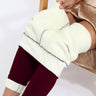 Winter Leggings Warm Thick >High Stretch