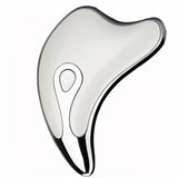 LED Gua Sha Facial Massager with Microcurrent for Slimming & Rejuvenation