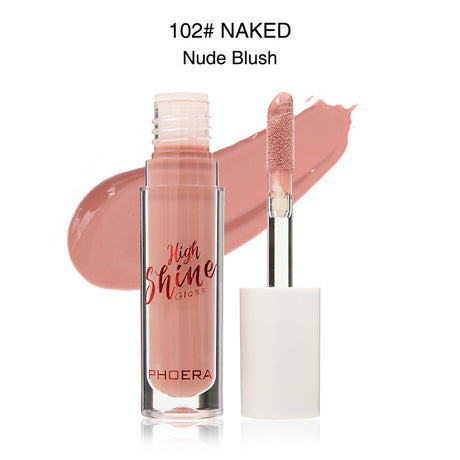 Solid Jelly Lipstick Crystal