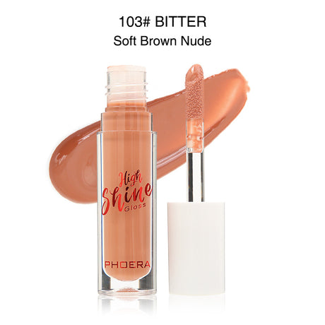 Solid Jelly Lipstick Crystal