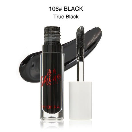 Solid Jelly Lipstick Crystal