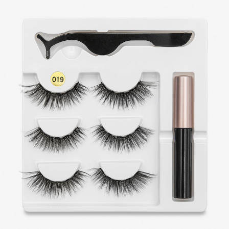 Magnets False Eyelashes