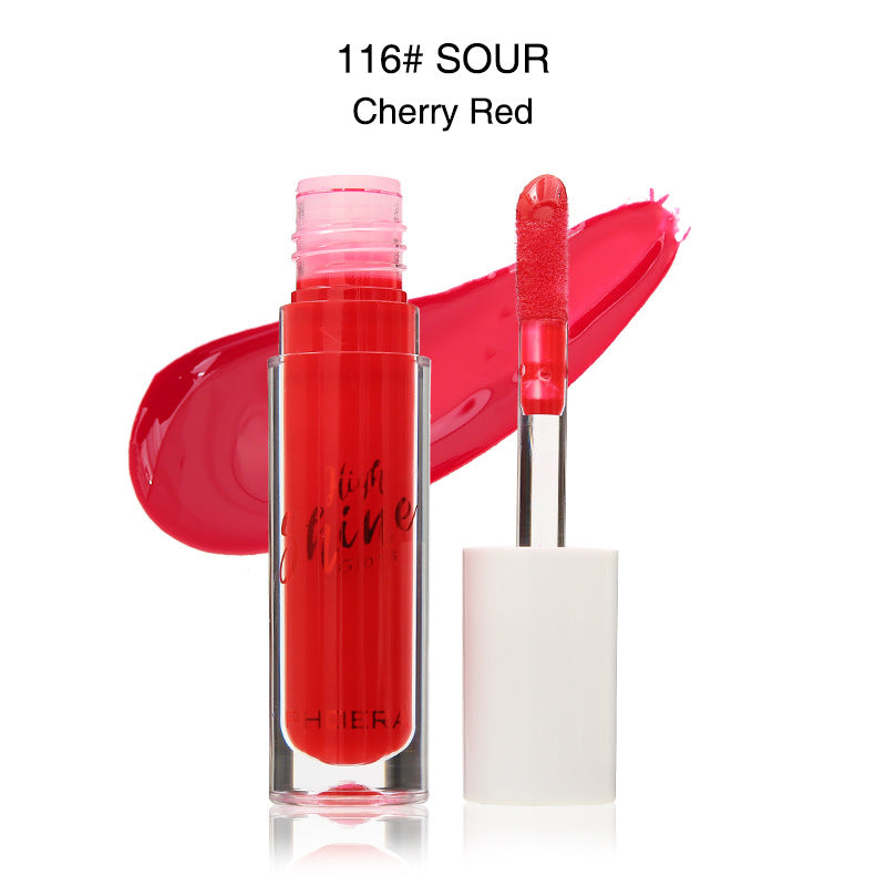 Solid Jelly Lipstick Crystal