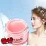 HydraLuxe Lip Revival Mask: Overnight Renewal for Luscious Lips