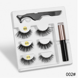 Magnets False Eyelashes