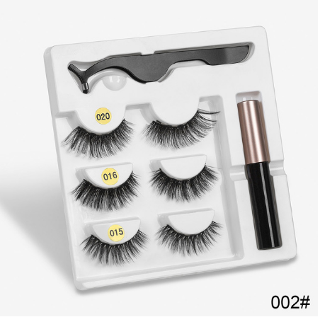 Magnets False Eyelashes