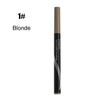 2 piece New Long Lasting Ultra-Fine Four-Comb Eyebrow Pencil