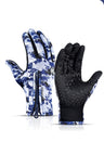 2023 Winter Gloves Touch Screen With Fleece