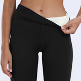 Winter Leggings Warm Thick >High Stretch