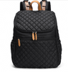 New Cotton Waterproof Nylon Multi-function Large-capacity Backpack Bag