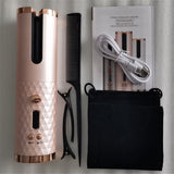 AutoCurl Pro: Wireless Multifunctional Styling Revolution