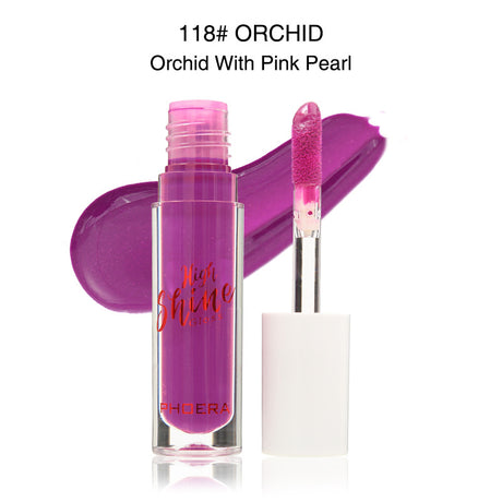 Solid Jelly Lipstick Crystal