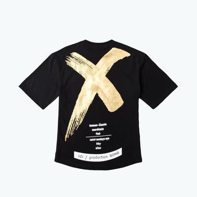 XXVDOPE' Statement Tee: Unleash Your Inner Dopeness