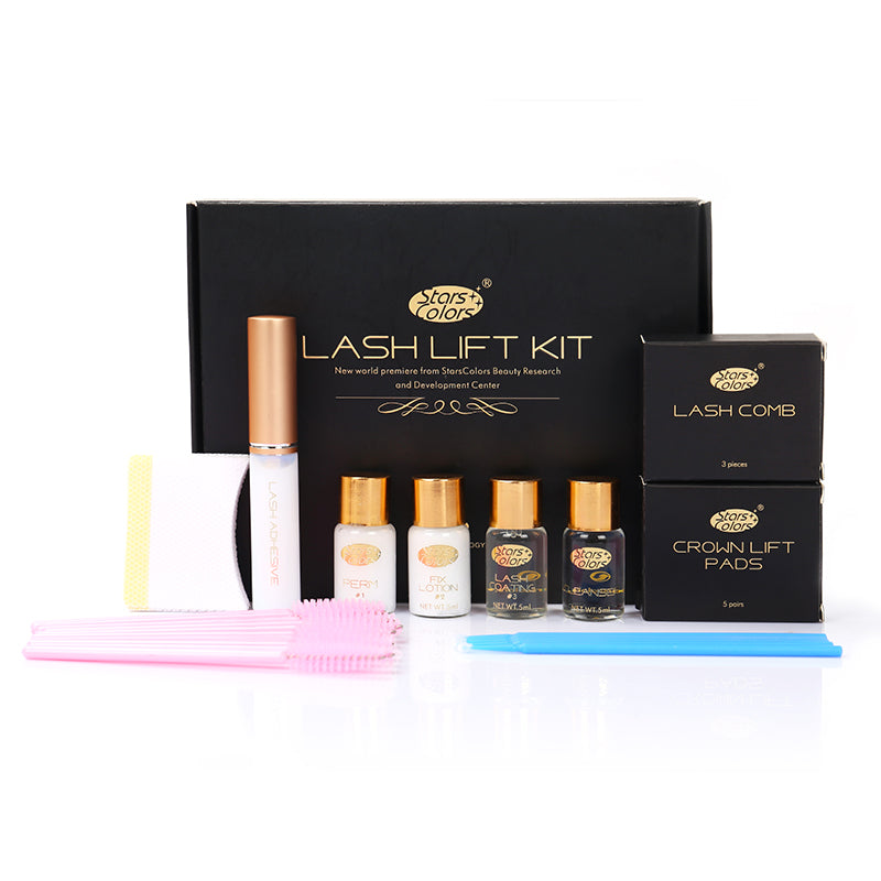 5-8 Minutes Quick Lash Lifting