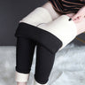 Winter Leggings Warm Thick >High Stretch