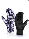 2023 Winter Gloves Touch Screen With Fleece