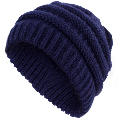 High Bun Ponytail Beanie For Men And Women