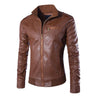 Rugged Leather Motorcycle Jackets for Ultimate Protection & Style