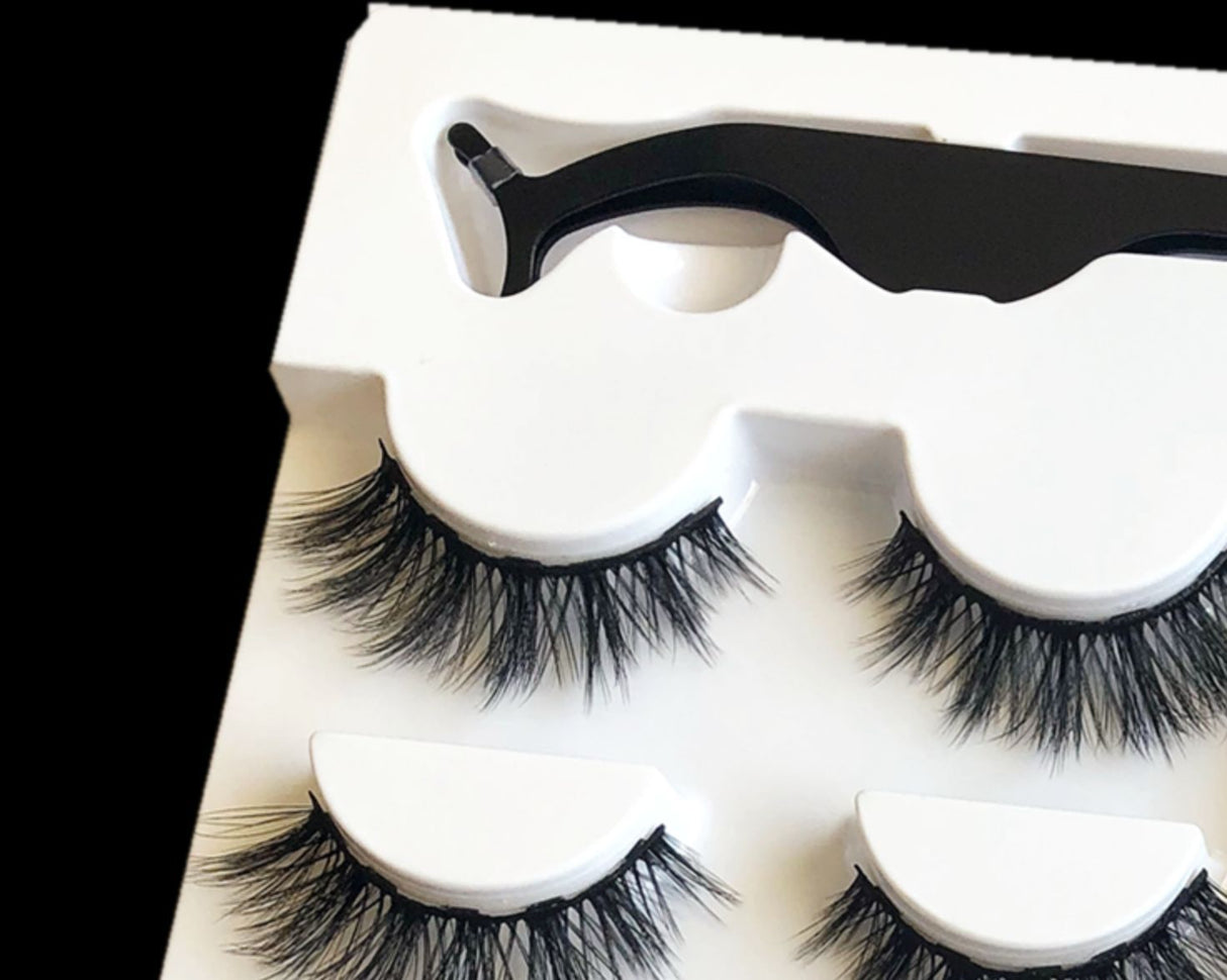 Magnets False Eyelashes